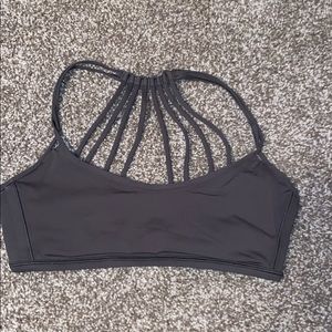 Lululemon strappy bra
